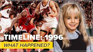 Do You Remember 1996? Everything That Happened in America