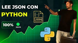 JSON explained with real-world examples | Financial APIs with Python (Free Course)
