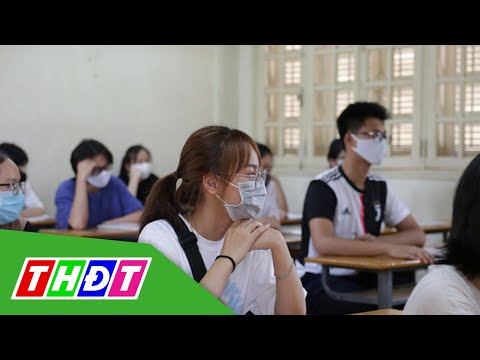 Video Bà Rịa - Vũng Tàu cho học sinh nghỉ học sớm | THDT - YouTube