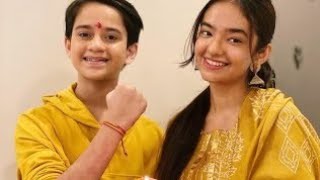 meri rakhi ki dor kavi ho na kamjor full song||मेरी राखी कि डोर full New Rakhi song 2022 Anushka sen