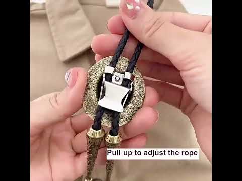 Bolo Tie Clip Hobby Lobby