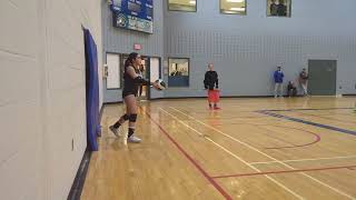 Validus vs Scorpions - Set 2