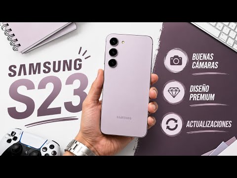 Samsung S23 en 2026 ¿Aún vale la pena?