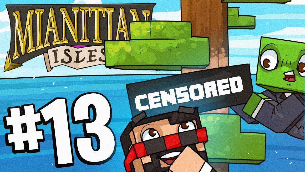 Welcome to ‘MIANITIAN ISLES’ (Isolation Island Rebrand) - Episode 13