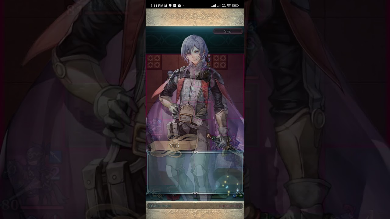 Turn One Abyssal Map-Legendary Yuri