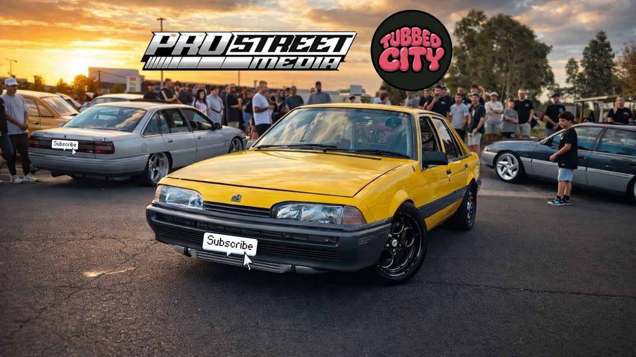 HILLSIDE CAR MEET | PROSTREET MEDIA x LOADED OG’S 🔥