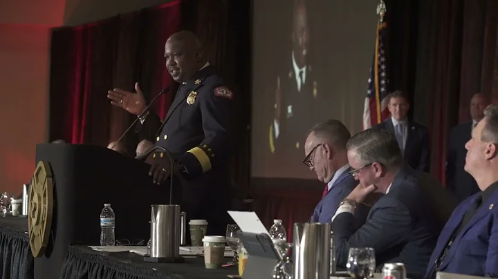 2022 California Professional Firefighters Conferen...