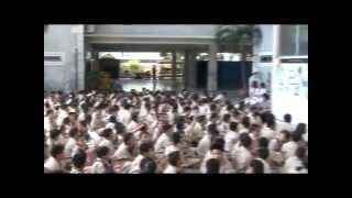 fireDrill 2015/2 - Primary Ektra School