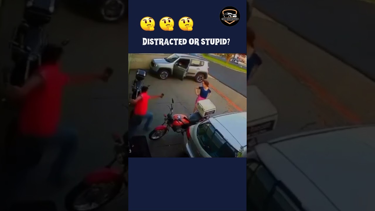 Funny Accident caught on camera from all over the world | Try not to laugh 