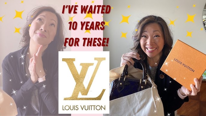 Louis Vuitton Alma BB Unboxing (World Tour Edition) + mini