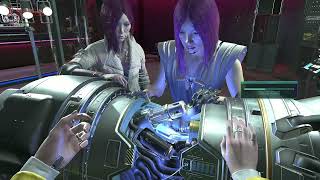 Cyberpunk 2077 audio clip easter egg