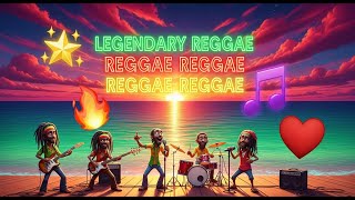 NONSTOP EPIC TROPICAL CHILL ISLAND REGGAE 2026 💛 ENGLISH ROMANTIC MIX
