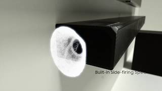 Samsung Series 9 Hw-N950 Soundbar With Dolby Atmos Jb Hi-Fi