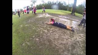 Miss Muddy 2015 - Mud Puddles