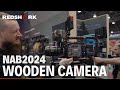 NAB 2024: Wooden Camera rigs Sony BURANO