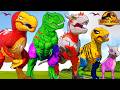 RELEASE ALL 86 MAX EGG TERRESTRIAL DINOSAURS - Jurassic World Evolution 2