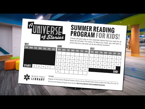 Summer Reading 2019: Your Reading Log