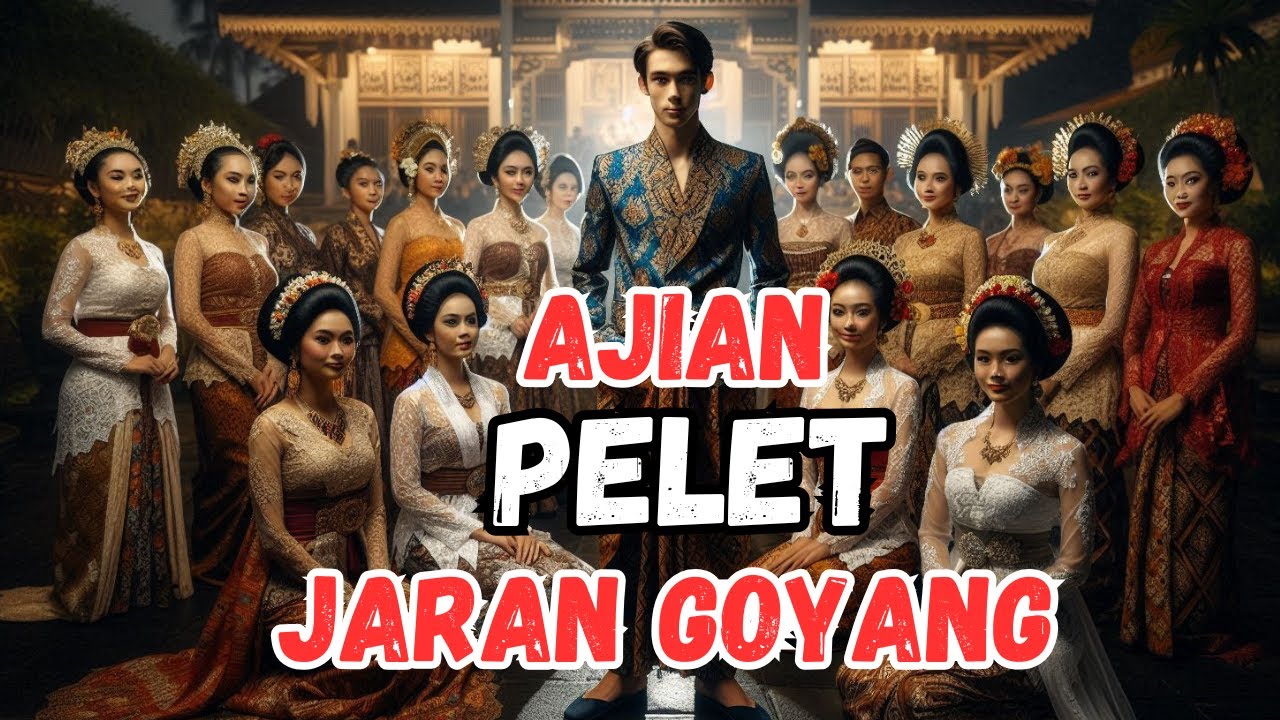 Ajian Jaran Goyang - Pelet Paling Dasyat