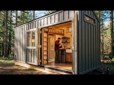 Tiny Home Culture - YouTube