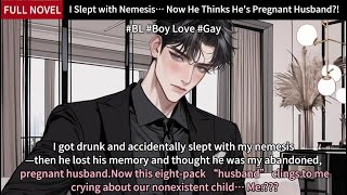 Download Lagu I Slept with Nemesis… Now He Thinks He's Pregnant Husband?! Download Lagu I Slept with Nemesis… Now He Thinks He's Pregnant Husband?!