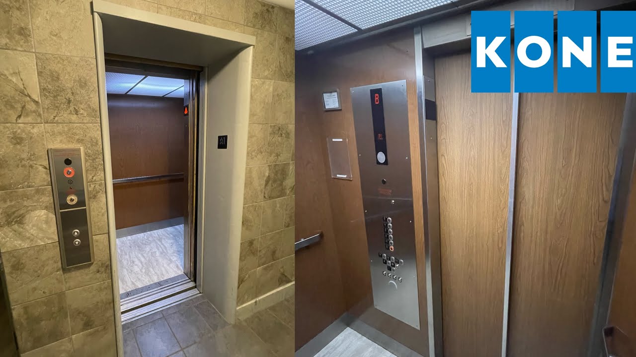 Modernized Taylor Hydraulic Elevator | Cliff Tower Condominiums Building 1 | Rocky River, OH