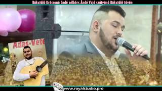 Video thumbnail of "GYÉMI -- SZORO MILÁJ --- Érdi Zoli fia Márkó küldi apjának, KARÁCSONYRA"