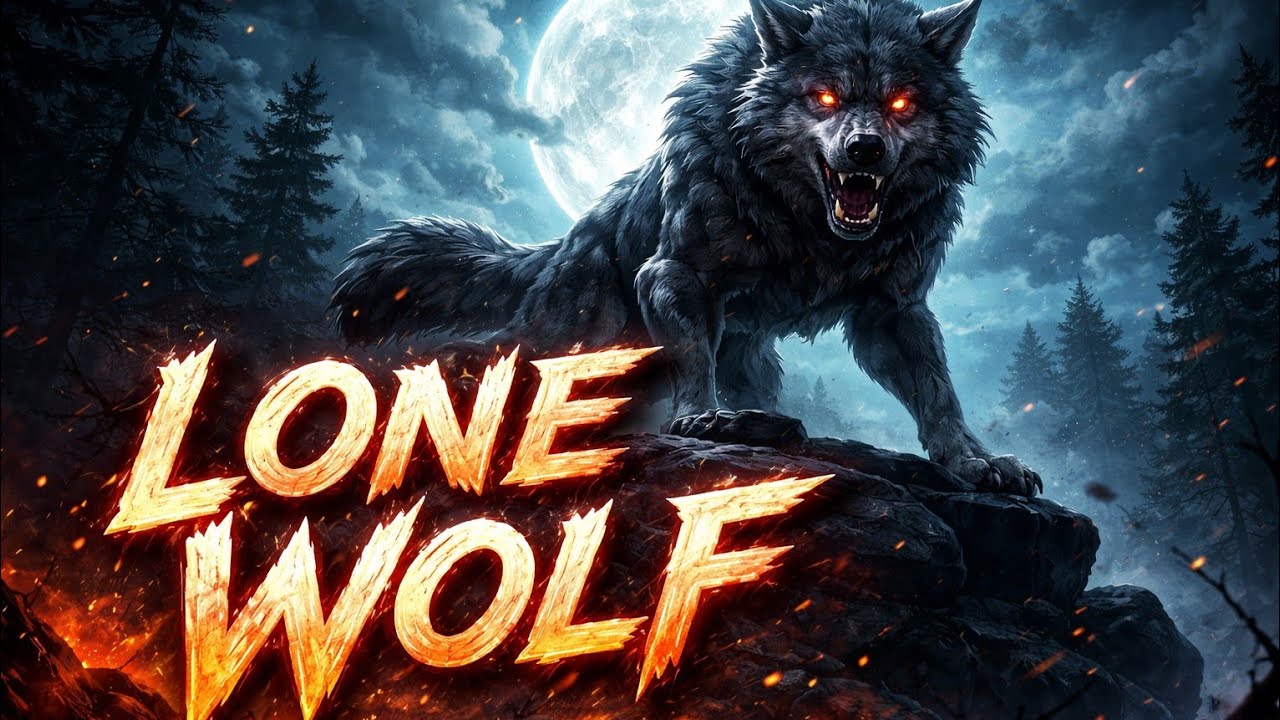 No Team, No Fear 🔥 | Lone Wolf Full Gameplay