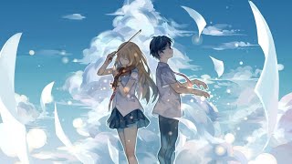MY FIRST STORY - Kimi no uta (Your Song) // Legendado / Tradução (AMV Shigatsu wa Kimi no Uso)