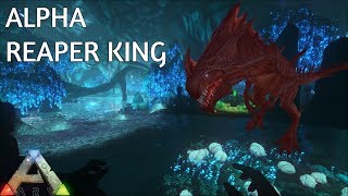 Alpha Reaper King Ark Aberration