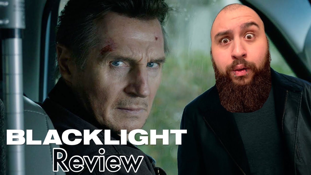 Blacklight (2022) Movie Review YouTube