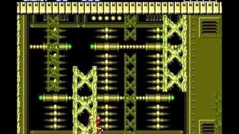 Super Metroid Cliffhanger, part 4 of 11