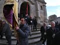 Processione quarantore a Mussomeli