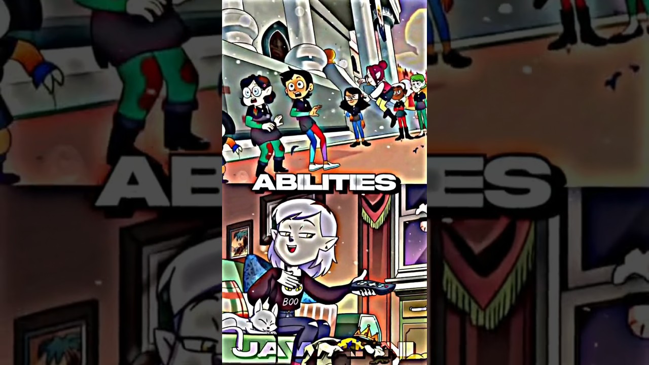 Amity vs Boscha || VS BATTLES || 