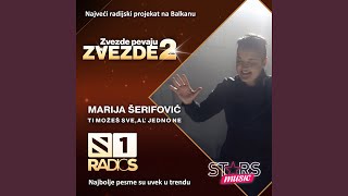 Ti mozes sve,al' jedno ne