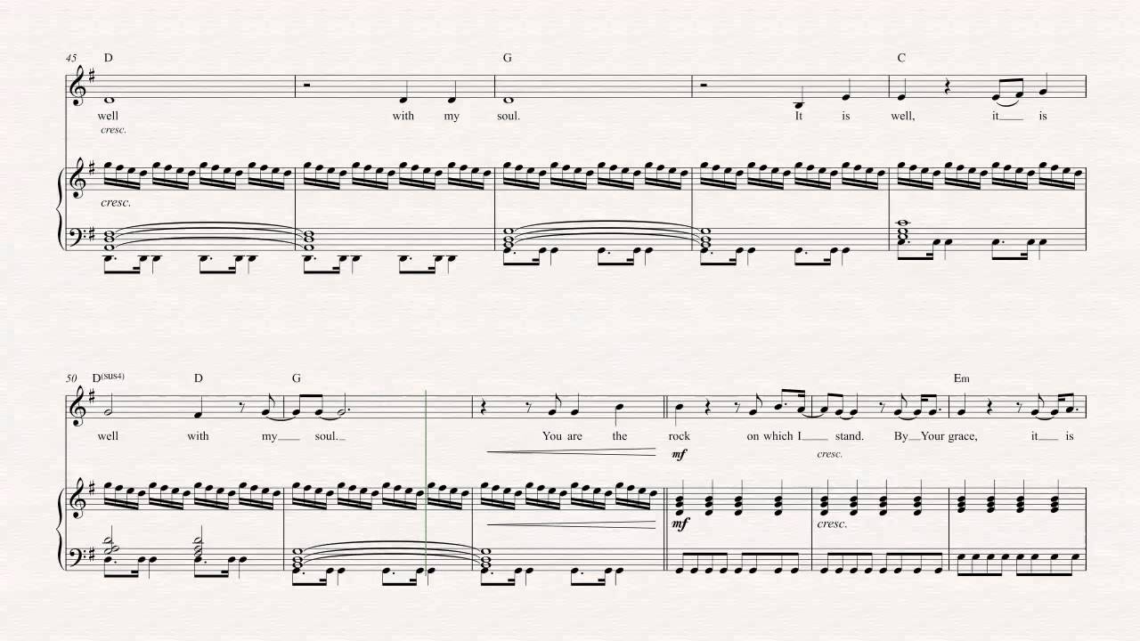 violin it is well with my soul hillsong united sheet music it is well bethel music sheet music