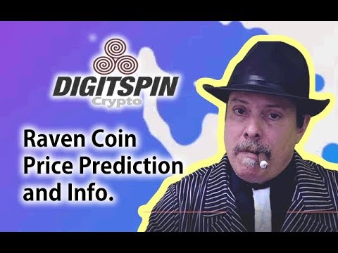 raven coin crypto price