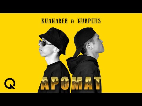 Nurpeiis, Kuanaber - Аромат | Official M/V