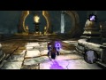 Darksiders 2 Земли творцов сокровищница секрет гном ада