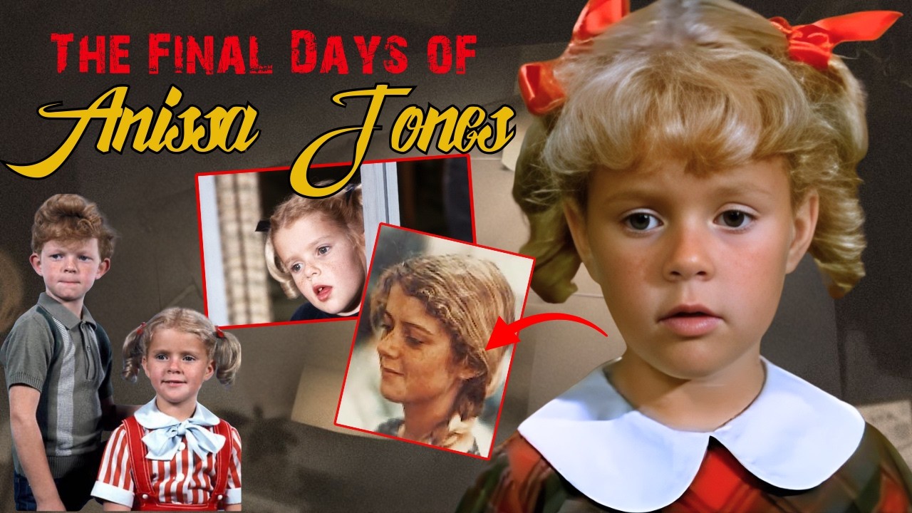 Anissa Jones’s Final Days | The ‘Family Affair’ Child Star Destroyed by Drugs at 18
