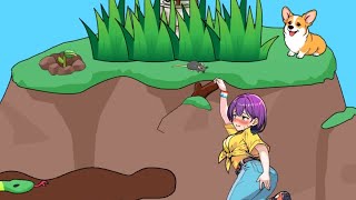 Tricky Minds Brainy Puzzle Level 35 |Help The Girl Solve Her Sadness| Walkthrough Solution