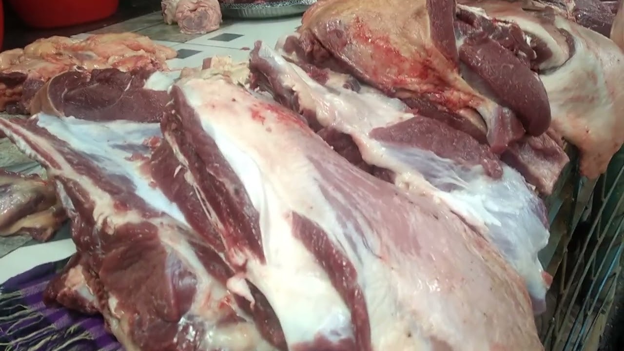 Top class beef meat cutting skills-Beef cutting master-Cow video Part 4