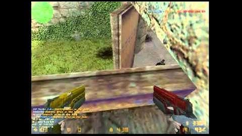 Counter Strike 1.6 Zombie Mod Gameplay Part 2