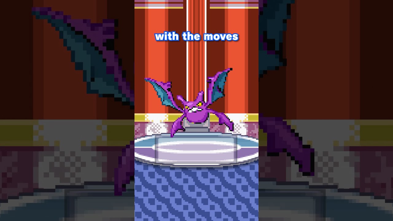 Худший бой с боссом в Pokemon