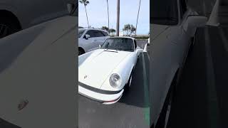 1988 Porsche 911 Carrera