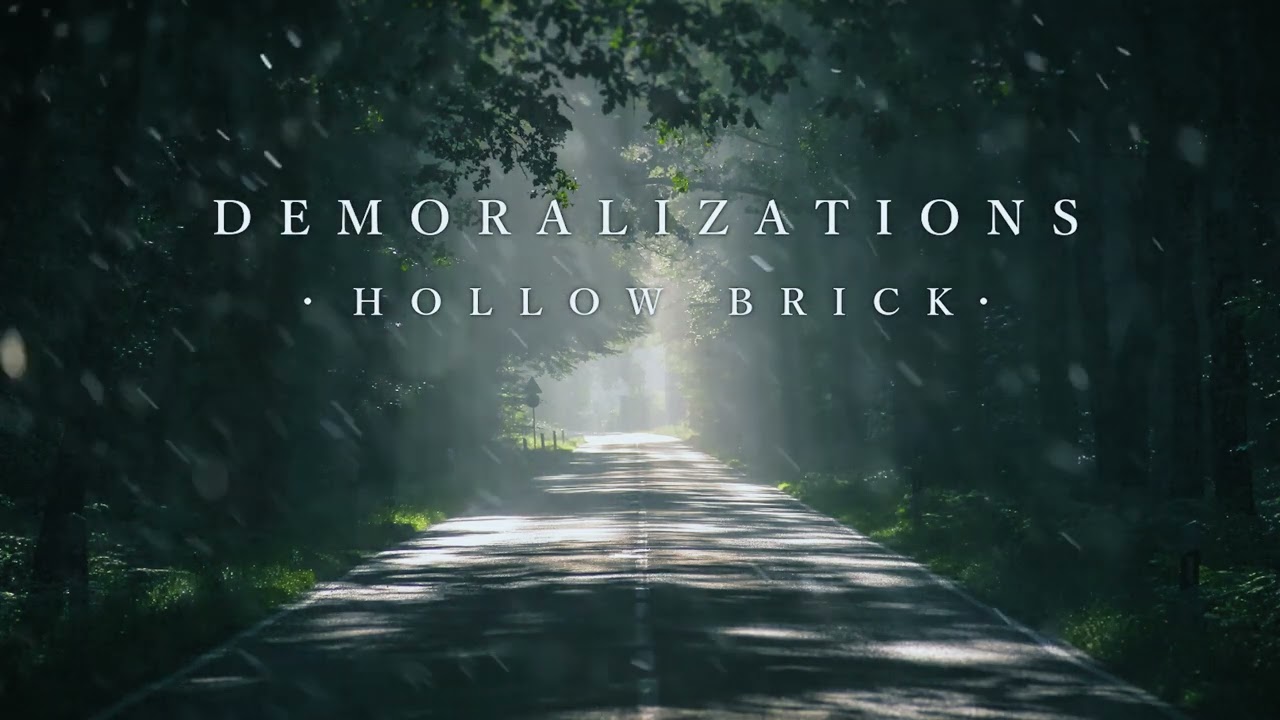 "Hollow brick" Original Melodic Hardcore