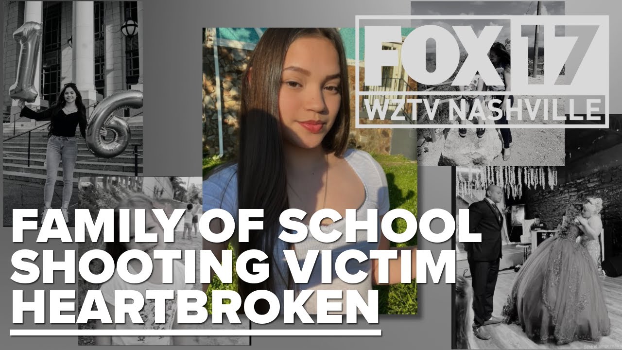 Family of Antioch High School shooting victim says there are "no words" to describe pain