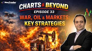 #33: War, Oil and Markets: Key Strategies | Charts & Beyond with Dr C K Narayan