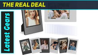 Best Mini Photo Frames for Instax & Polaroid! 2x3 HIYQIN Frames