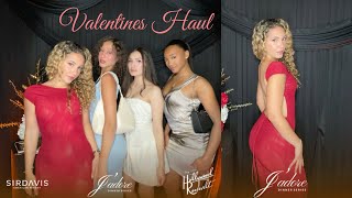 Unboxing My Valentines Fashion Nova Order