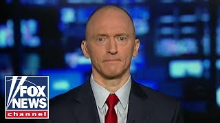 Famous Carter Page reacts to calls to declassify FISA documents Net Worth